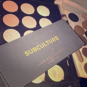 Subculture palette 💙